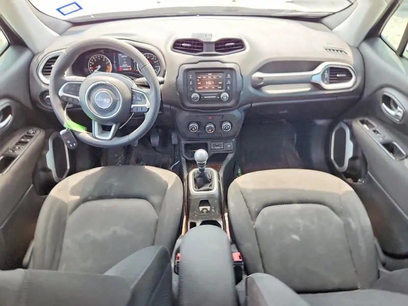 2018 JEEP RENEGADE SPORT  