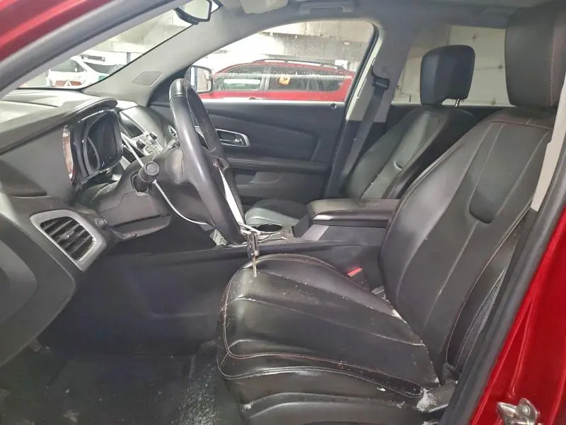 2014 GMC TERRAIN SLT  