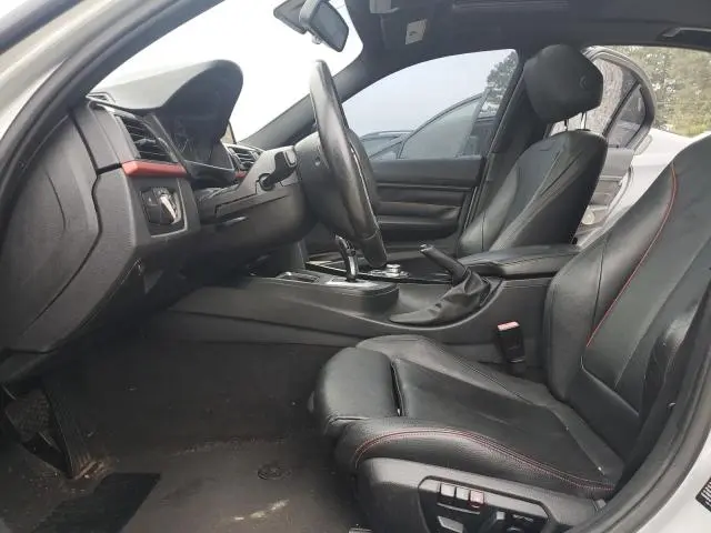 2013 BMW 328 I SULEV  