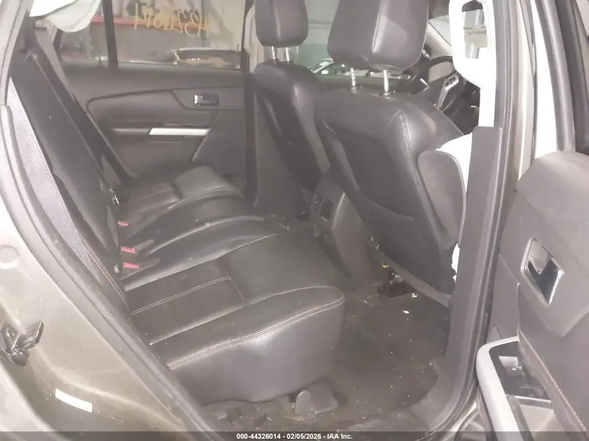 2014 FORD EDGE SEL