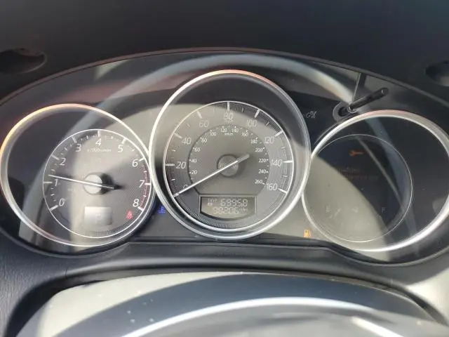 2016 MAZDA CX-5 GT  