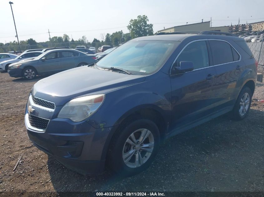 2013 CHEVROLET EQUINOX 1LT