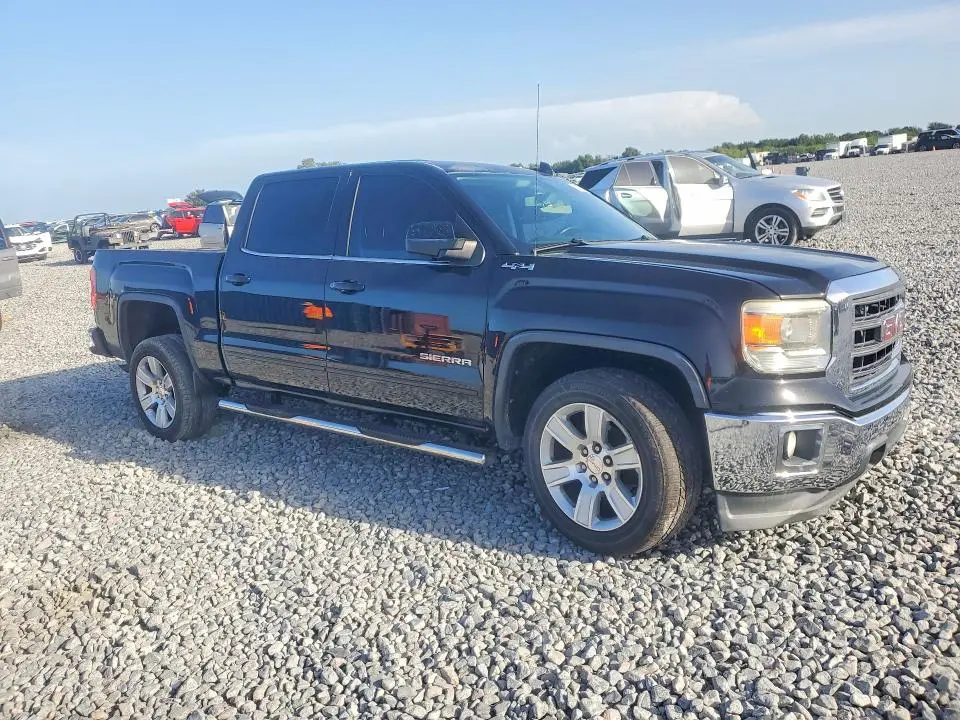 2015 GMC SIERRA K1500 SLE  