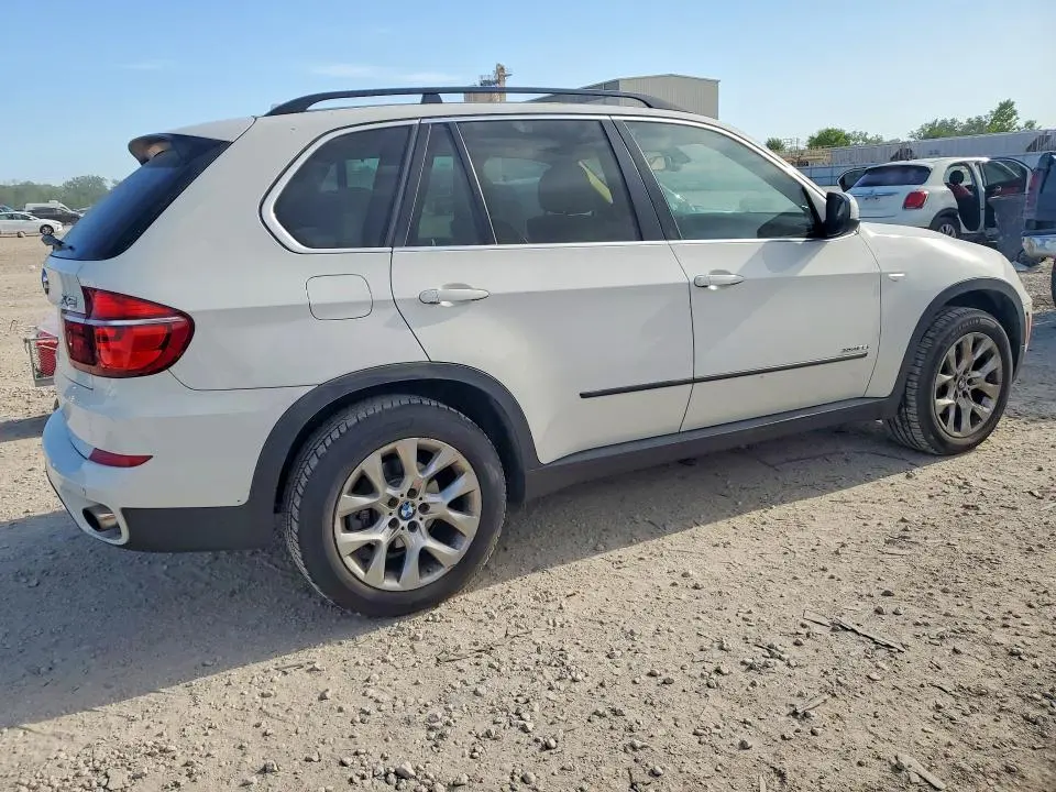 2013 BMW X5 XDRIVE35I  