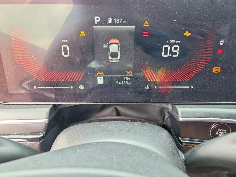 2025 KIA K5 GT LINE  