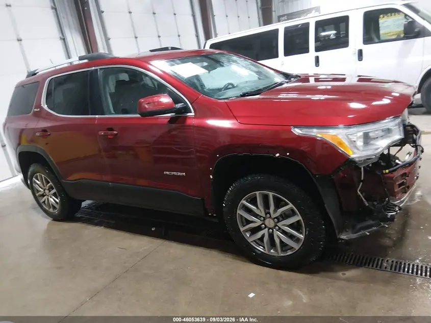 2017 GMC ACADIA SLE-2