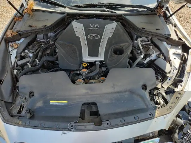 2017 INFINITI Q50 3.0T SIGNATURE EDITION  