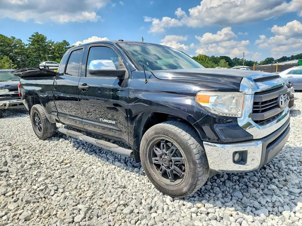 2014 TOYOTA TUNDRA SR5  