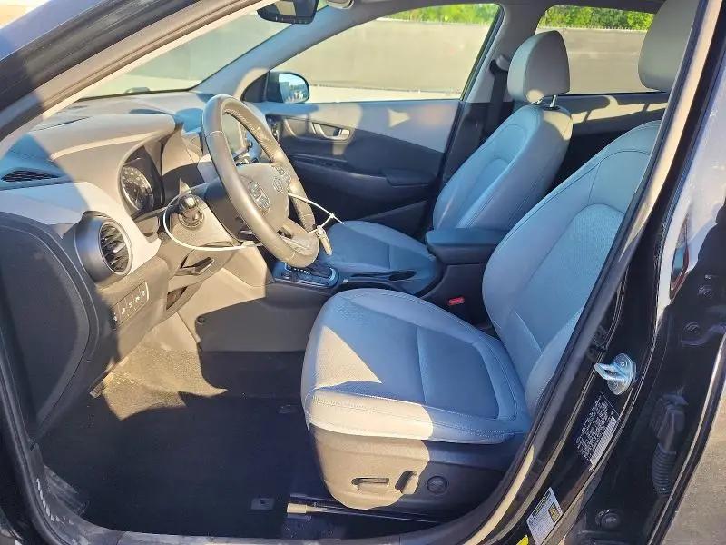 2018 HYUNDAI KONA ULTIMATE  