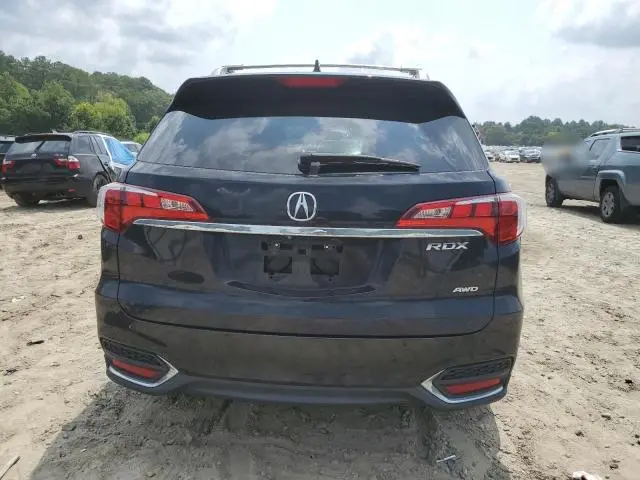 2016 ACURA RDX TECHNOLOGY  