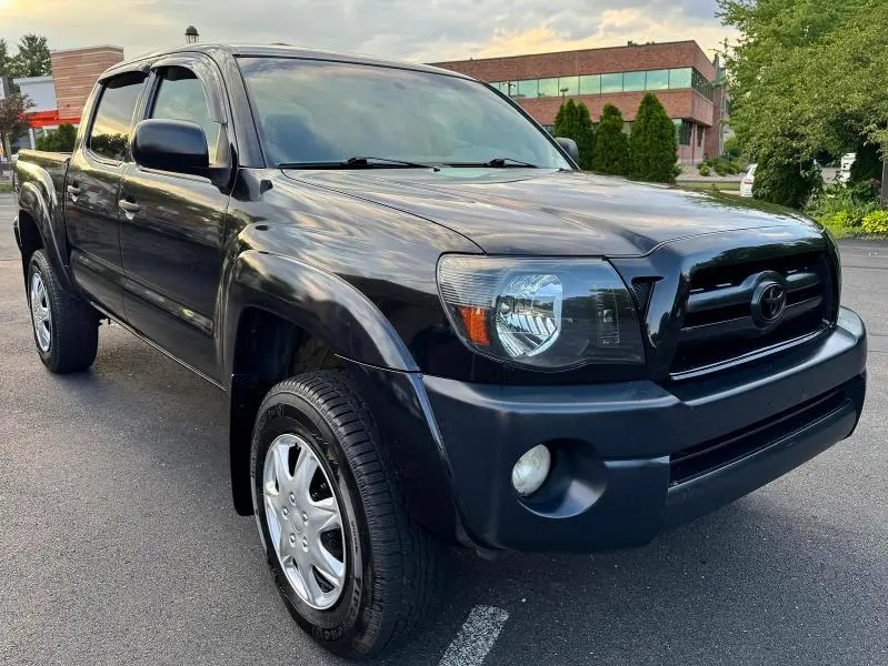2010 TOYOTA TACOMA V6  