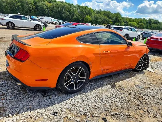 2020 FORD MUSTANG   