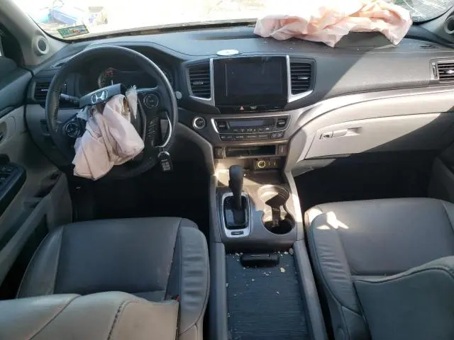 2017 HONDA PILOT EXL  