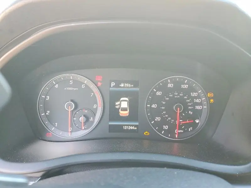 2018 HYUNDAI SONATA SPORT  