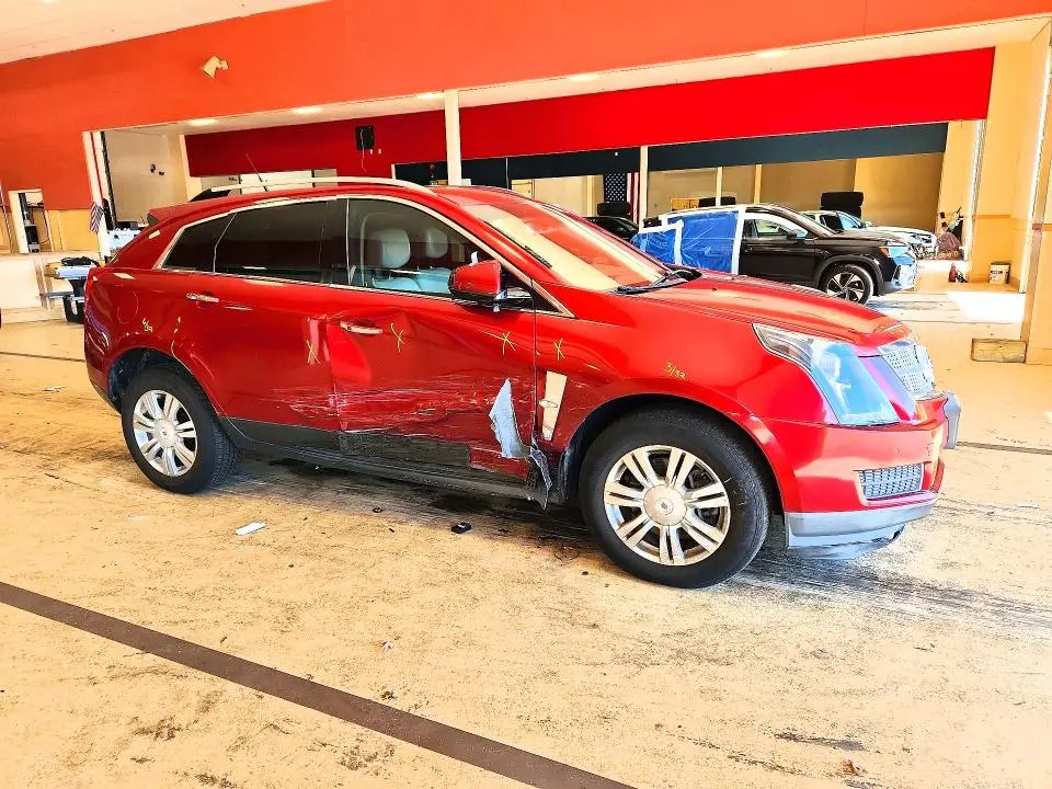 2012 CADILLAC SRX LUXURY COLLECTION  