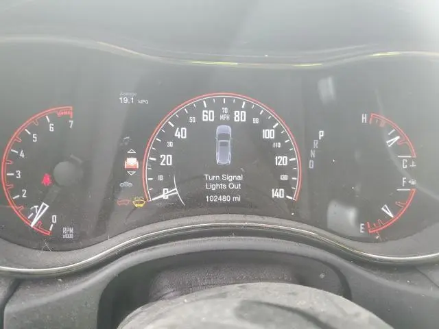 2019 DODGE DURANGO GT  