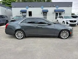 2015 CADILLAC CTS PERFORMANCE COLLECTION  