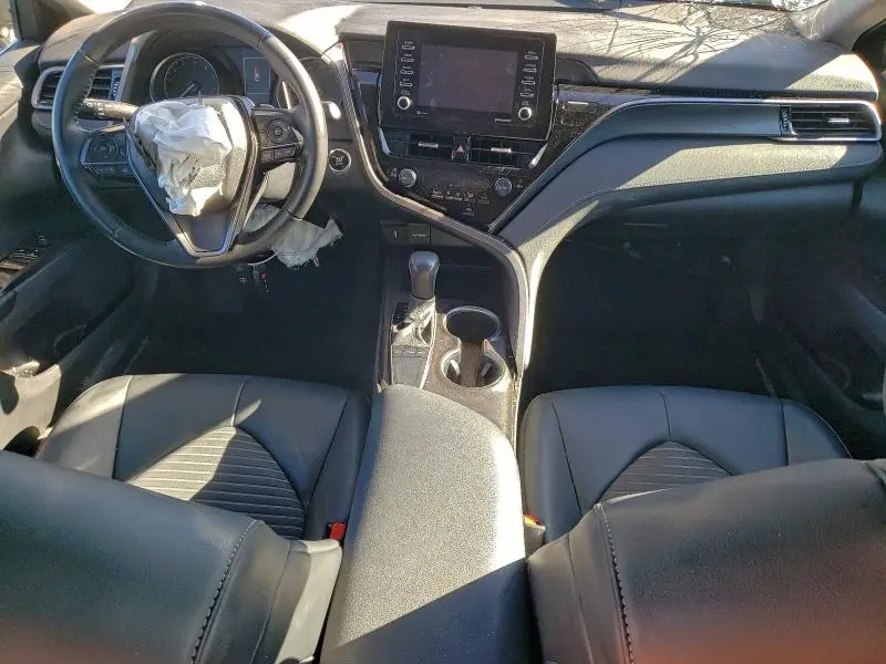 2023 TOYOTA CAMRY SE NIGHT SHADE  