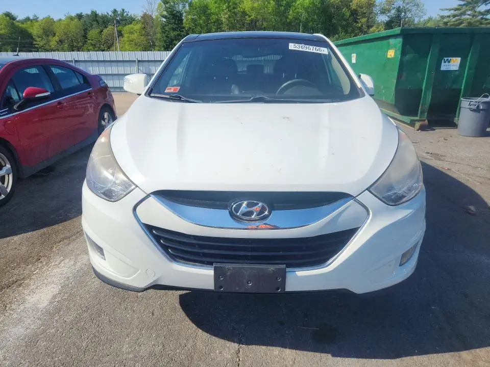 2012 HYUNDAI TUCSON LIMITED  