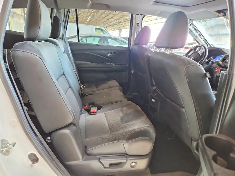 2022 HONDA PILOT SE  