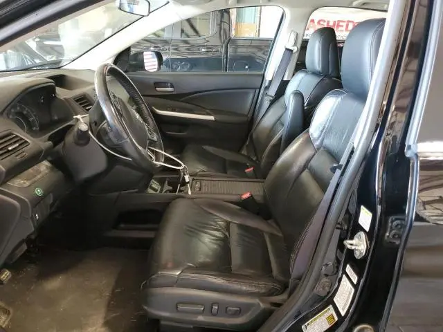 2013 HONDA CR-V EXL  