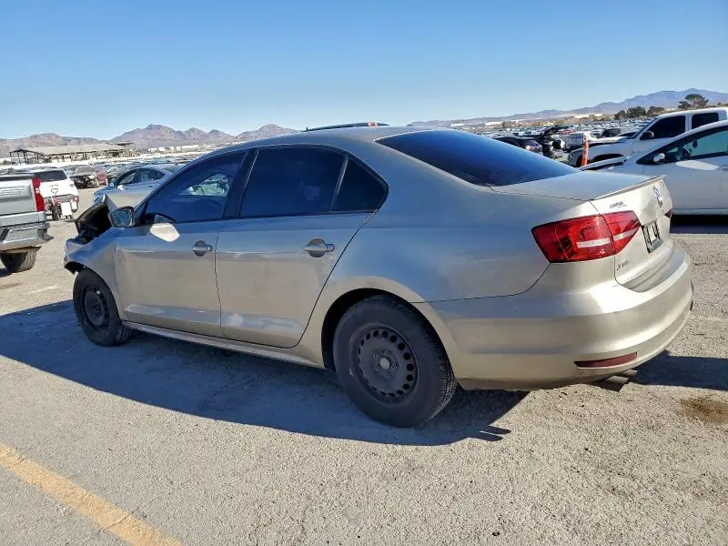 2015 VOLKSWAGEN JETTA BASE  