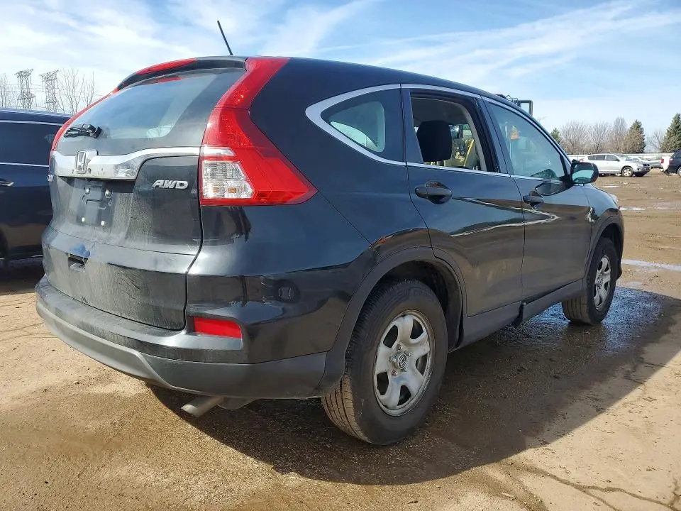 2016 HONDA CR-V LX  