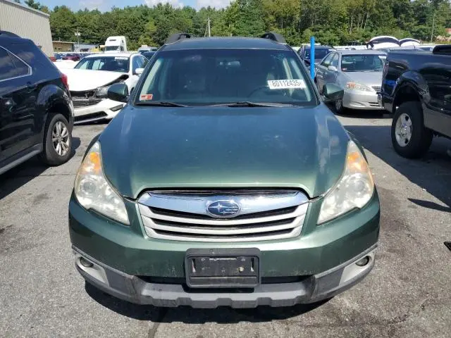 2011 SUBARU OUTBACK 2.5I PREMIUM  