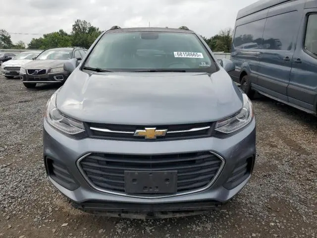 2019 CHEVROLET TRAX 1LT  