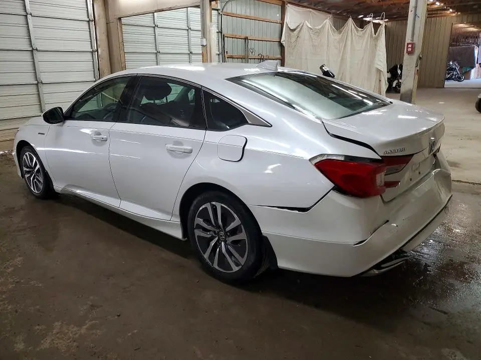 2022 HONDA ACCORD HYBRID  