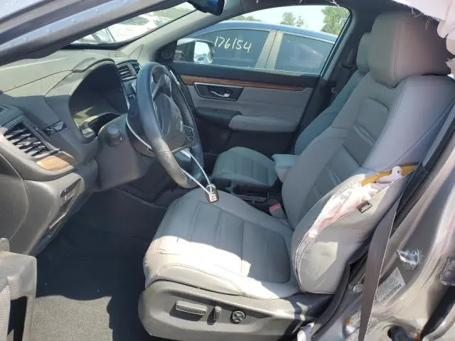 2018 HONDA CR-V EXL  