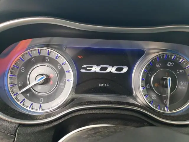 2018 CHRYSLER 300 TOURING  