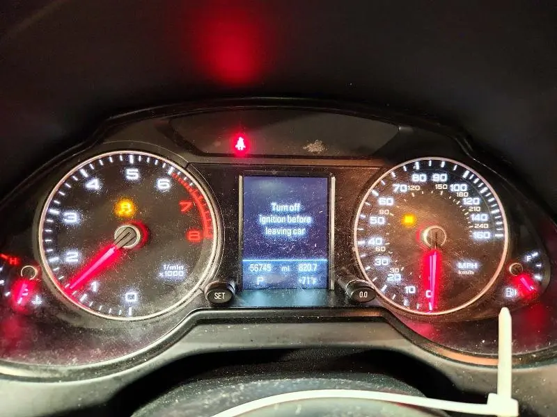 2016 AUDI Q5 PREMIUM PLUS  
