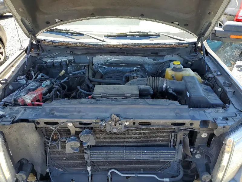 2014 FORD F150 SUPER CAB  