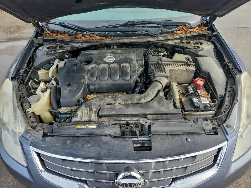 2012 NISSAN ALTIMA BASE  