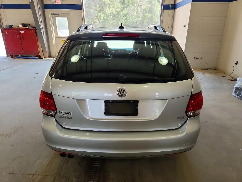 2013 VOLKSWAGEN JETTA TDI  