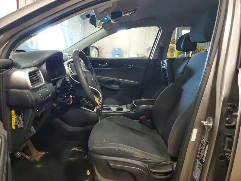 2018 KIA SORENTO LX  