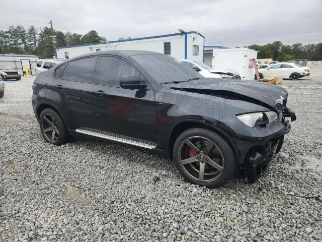 2011 BMW X6 XDRIVE50I  