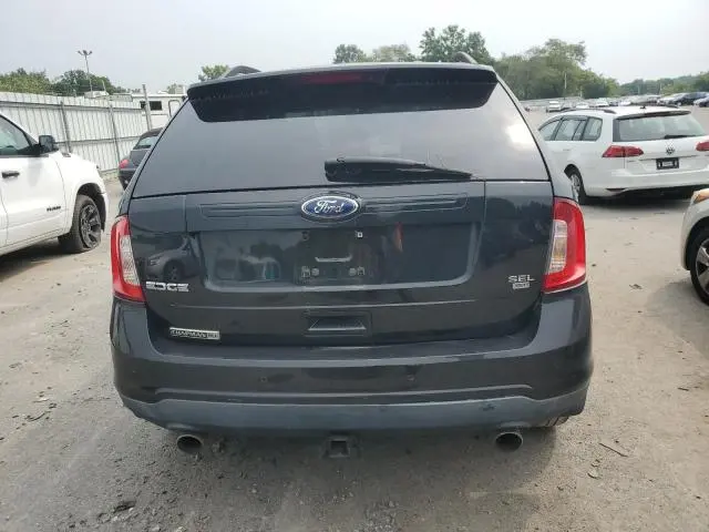2011 FORD EDGE SEL  