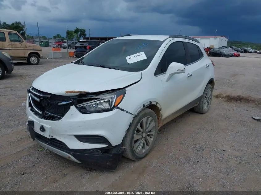 2019 BUICK ENCORE FWD PREFERRED