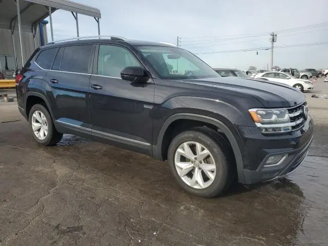 2018 VOLKSWAGEN ATLAS SEL  