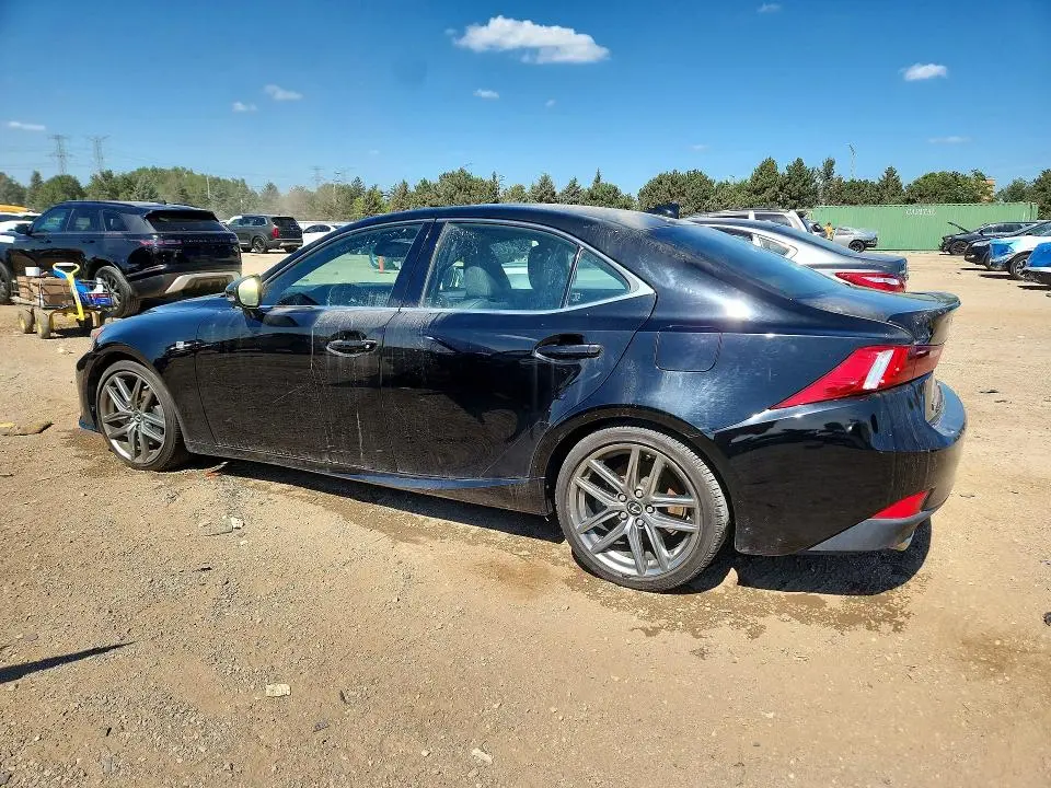2016 LEXUS IS 300  