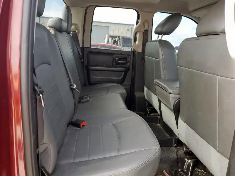 2020 RAM 1500 CLASSIC TRADESMAN  