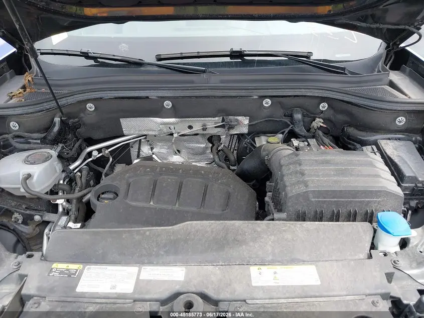 2025 VOLKSWAGEN ATLAS 2.0T SEL PREMIUM R-LINE