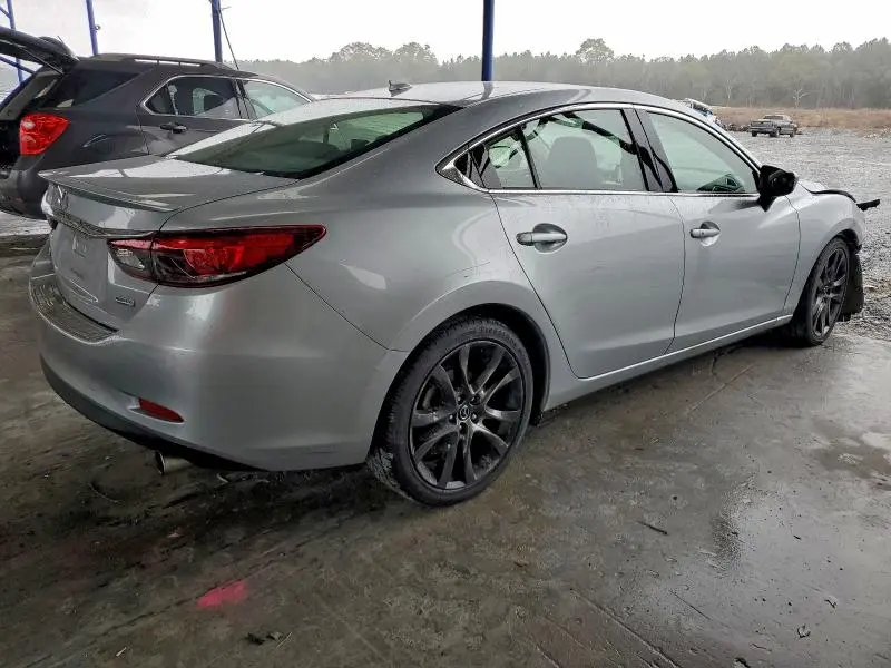 2016 MAZDA 6 GRAND TOURING  