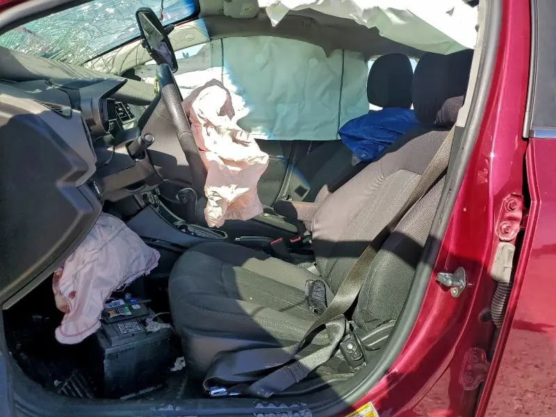2014 CHEVROLET SONIC LT  