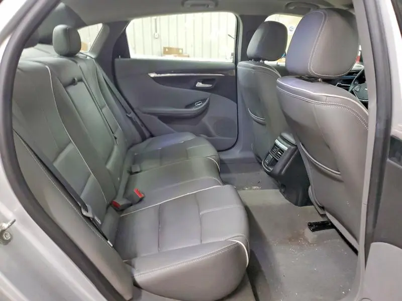 2019 CHEVROLET IMPALA PREMIER  