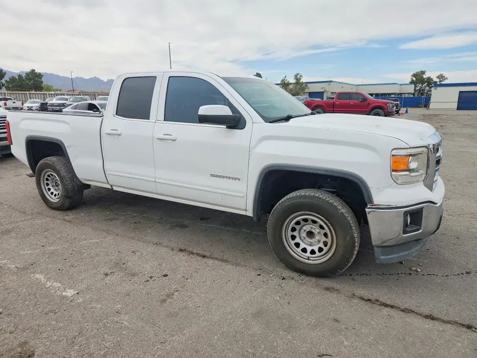 2014 GMC SIERRA C1500 SLE  