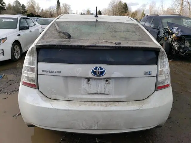 2010 TOYOTA PRIUS   