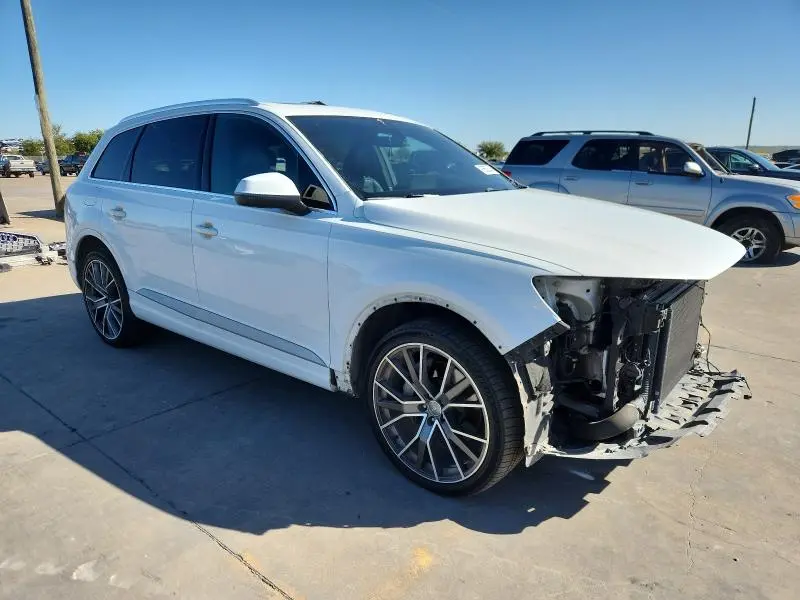 2017 AUDI Q7 PREMIUM PLUS  